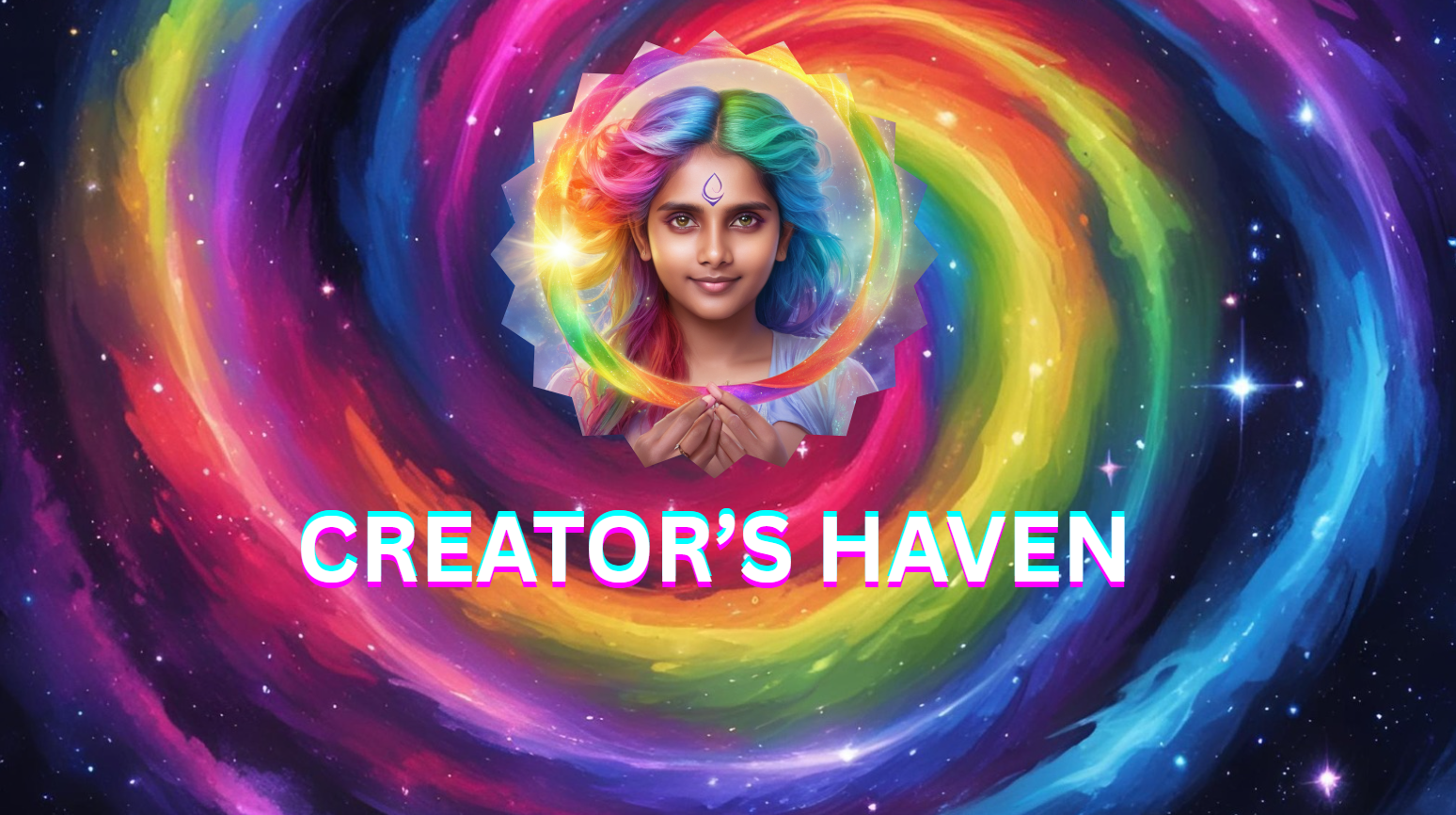 Creator's Haven studio preview